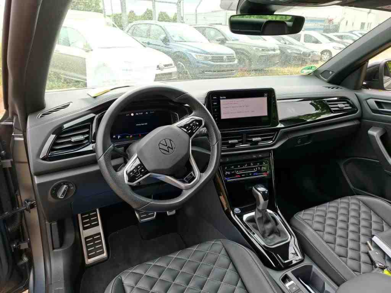 Volkswagen T-Roc Cabriolet R-Line – Bild 5 von 8