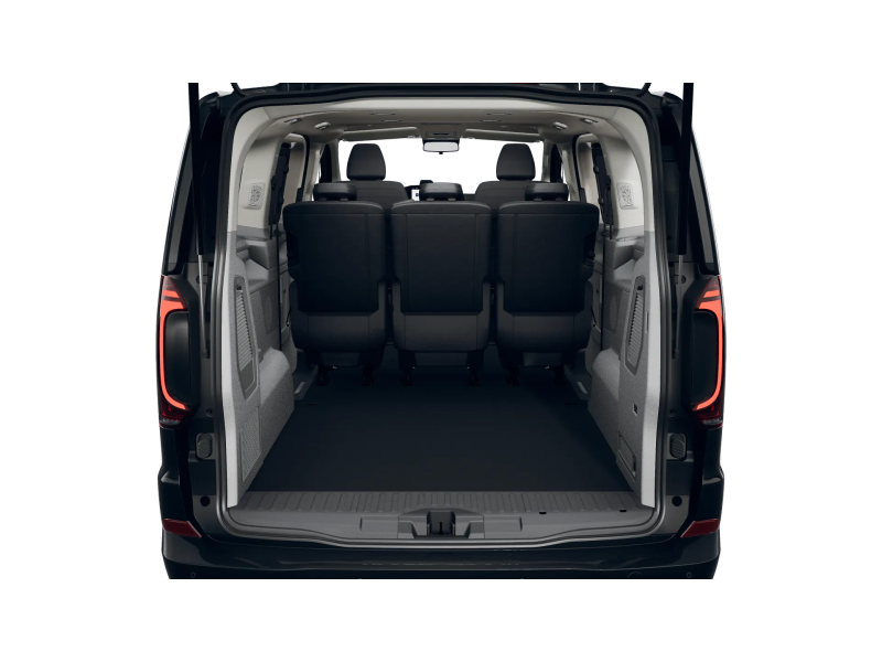 Volkswagen Caravelle Style – Bild 7 von 9