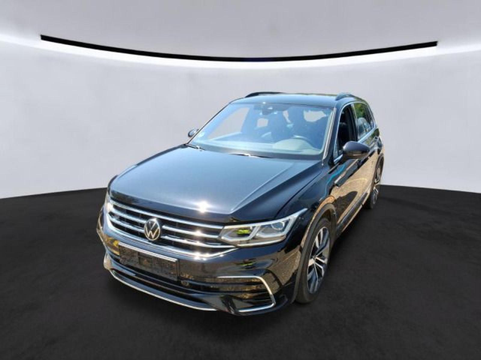 Volkswagen Tiguan R-Line