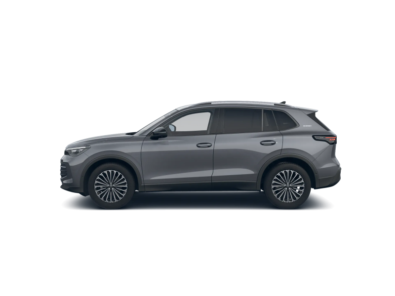 Volkswagen Tiguan Energy – Bild 5 von 10
