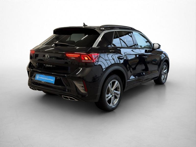 Volkswagen T-Roc R-Line – Bild 2 von 16