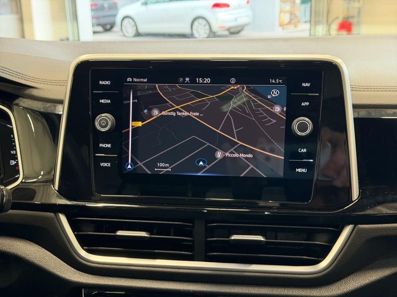 Volkswagen T-Roc R-Line – Bild 6 von 16
