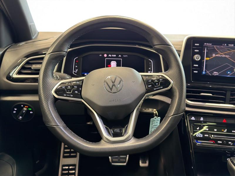 Volkswagen T-Roc R-Line – Bild 8 von 16