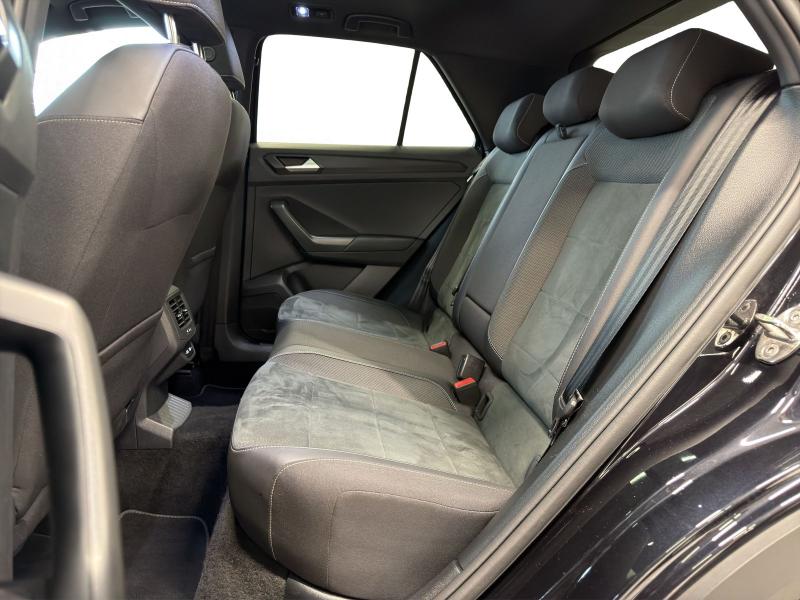 Volkswagen T-Roc R-Line – Bild 14 von 16