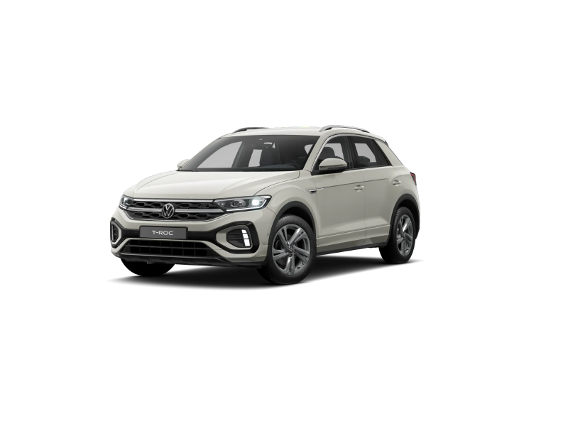 Volkswagen T-Roc R-Line – Bild 1 von 2