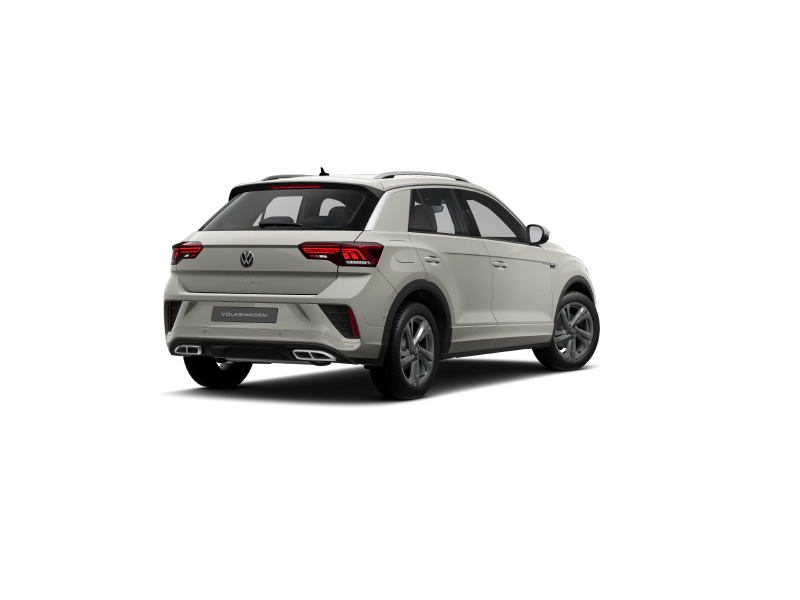Volkswagen T-Roc R-Line – Bild 2 von 2