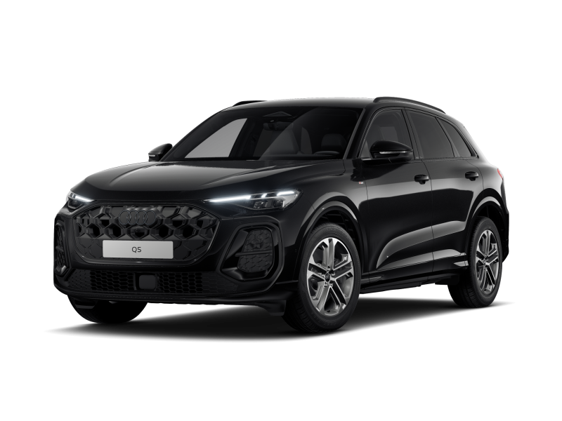 Audi Q5 S line – Bild 1 von 10