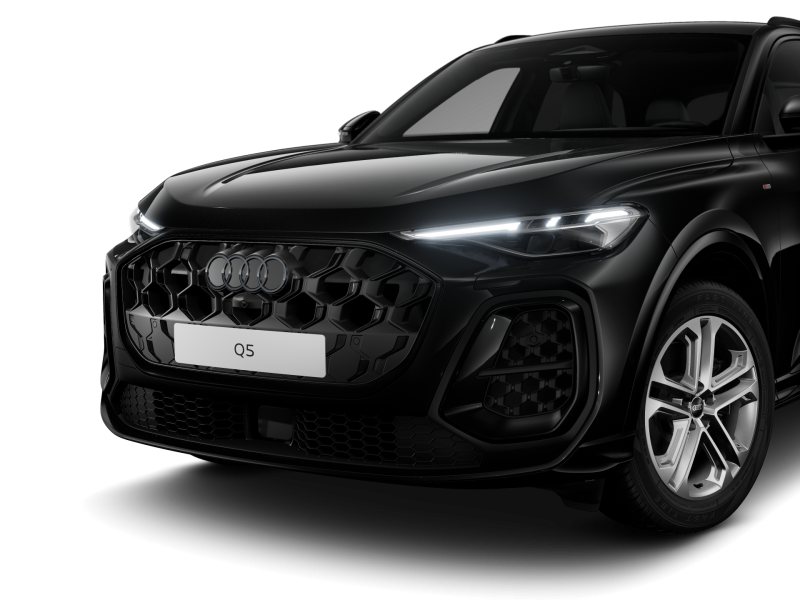 Audi Q5 S line – Bild 7 von 10