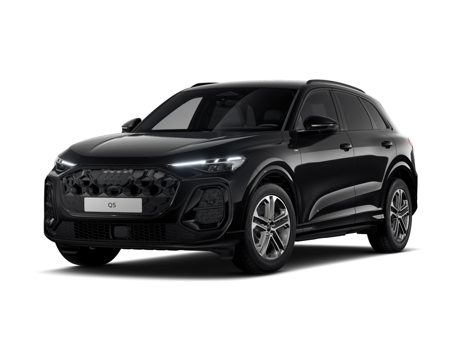 Audi Q5 S line