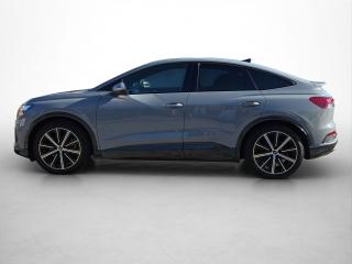 Audi Q4 Sportback e-tron S line – Bild 3 von 22