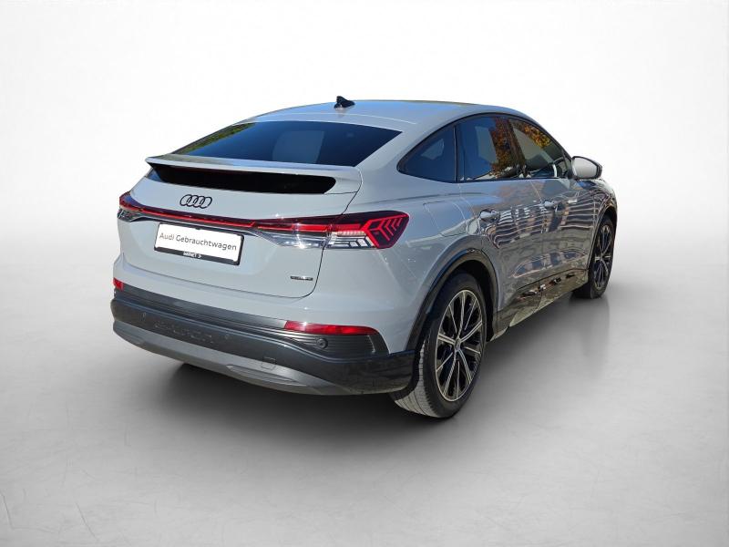 Audi Q4 Sportback e-tron S line – Bild 2 von 22