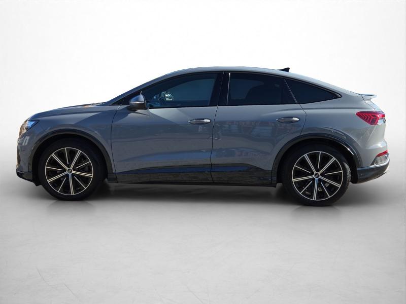 Audi Q4 Sportback e-tron S line – image 3 of 22