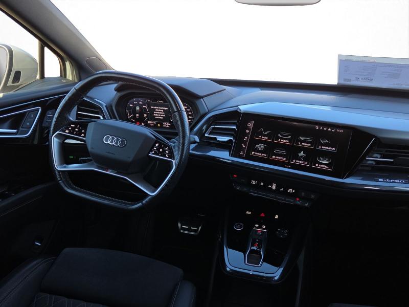 Audi Q4 Sportback e-tron S line – image 5 of 22