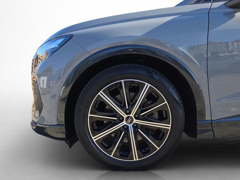 Audi Q4 Sportback e-tron S line – image 12 of 22