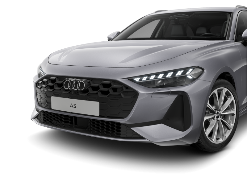Audi A5 Avant – Bild 7 von 10