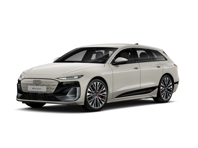 Audi A6 Avant e-tron Performance – Bild 1 von 10
