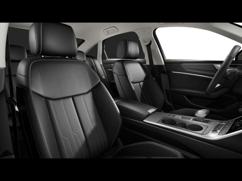 Audi A6 Limousine advanced – Bild 7 von 9