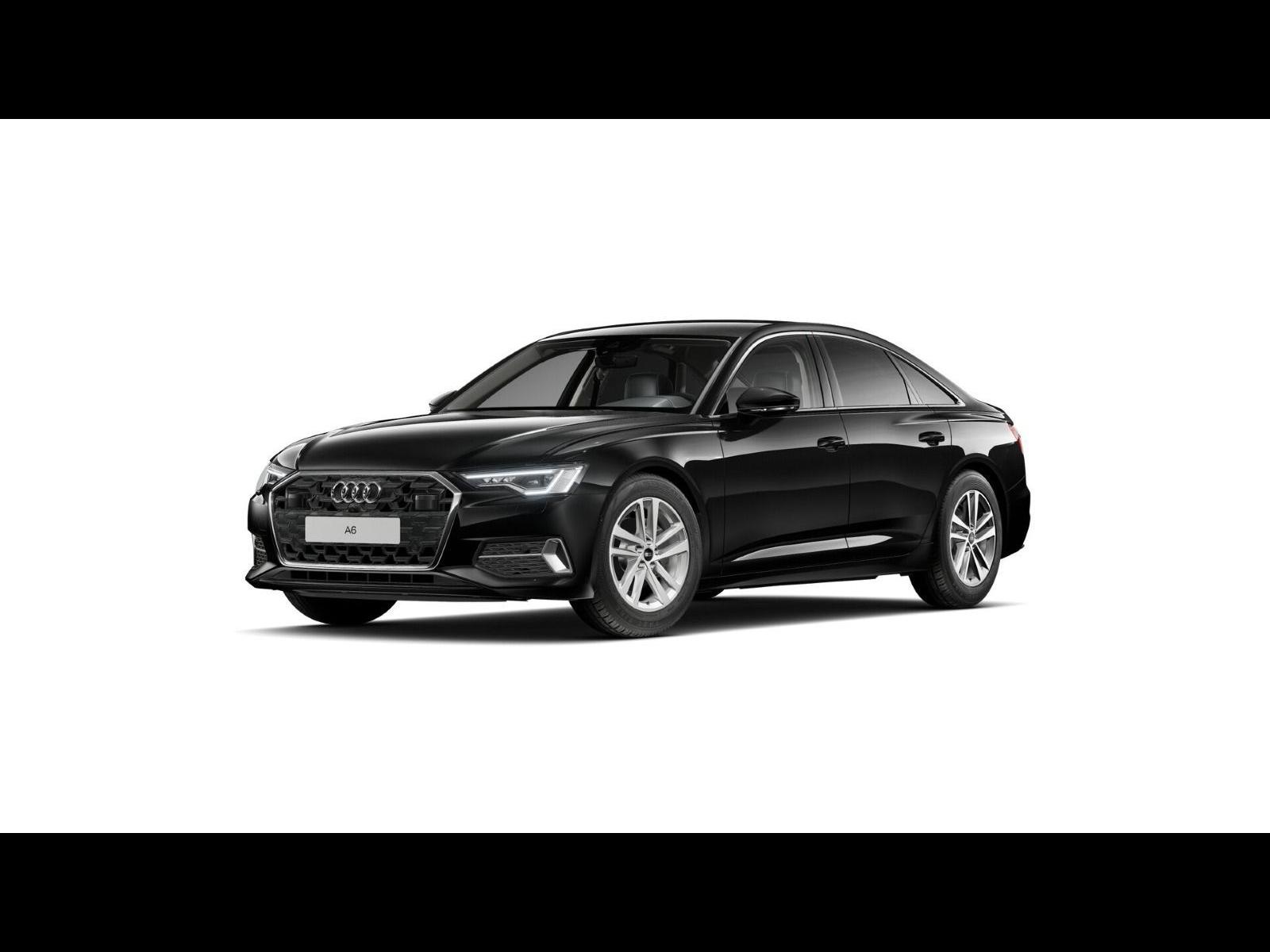 Audi A6 Limousine advanced