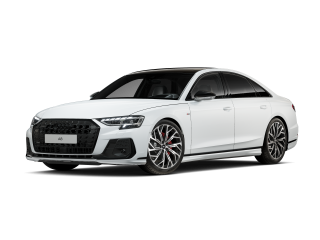 Audi A8 S line – Bild 1 von 10