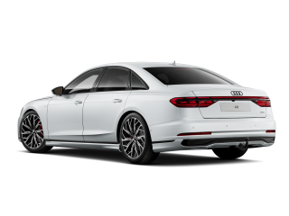 Audi A8 S line – Bild 4 von 10