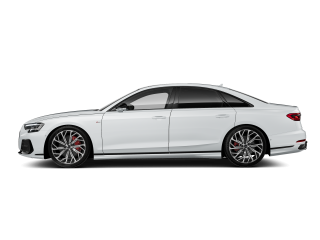 Audi A8 S line – Bild 5 von 10