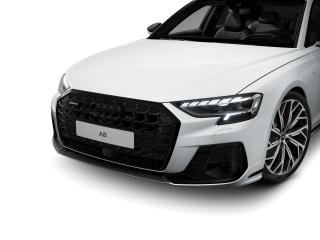 Audi A8 S line – Bild 7 von 10