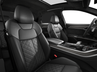 Audi A8 S line – Bild 9 von 10