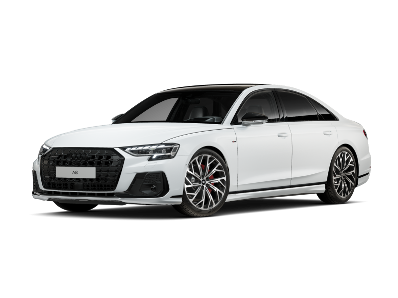 Audi A8 S line – Bild 1 von 10