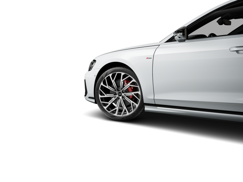 Audi A8 S line – Bild 3 von 10