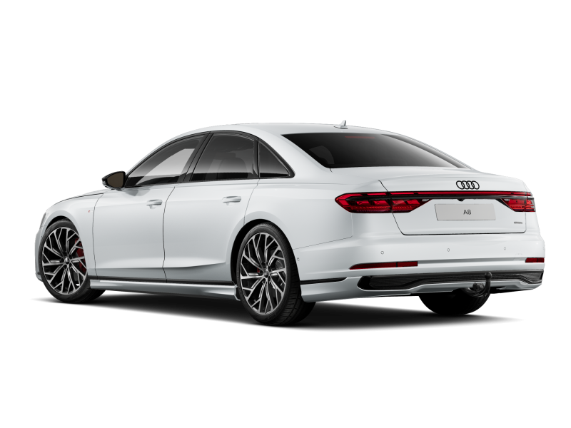 Audi A8 S line – Bild 4 von 10