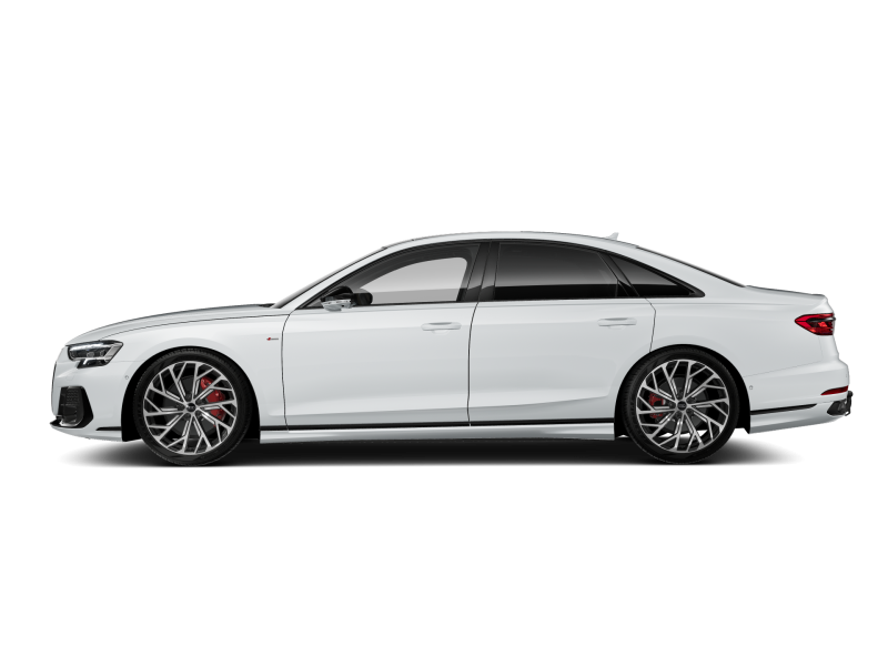 Audi A8 S line – Bild 5 von 10