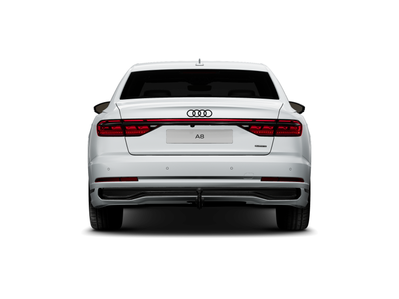 Audi A8 S line – Bild 6 von 10