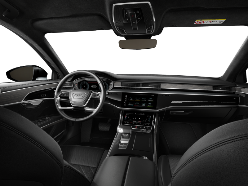 Audi A8 S line – Bild 8 von 10