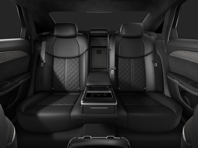 Audi A8 S line – Bild 10 von 10