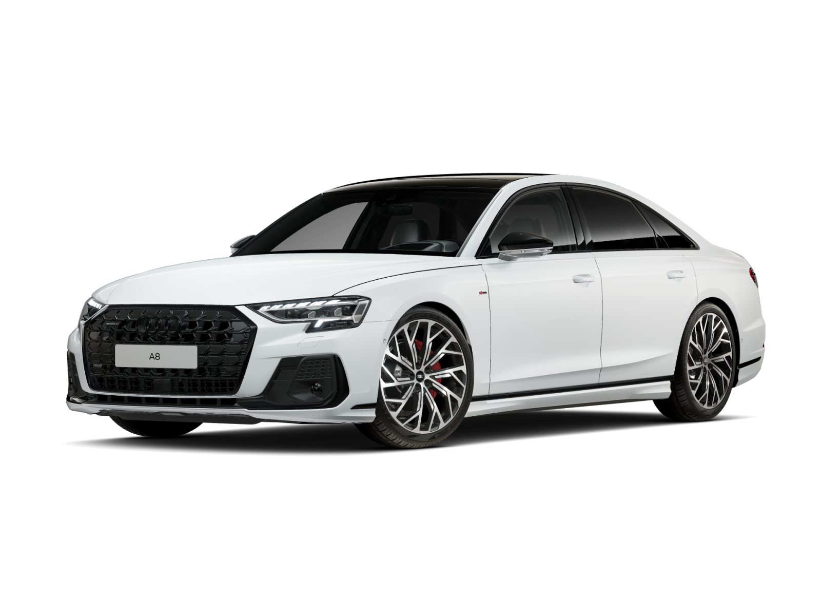Audi A8 S line