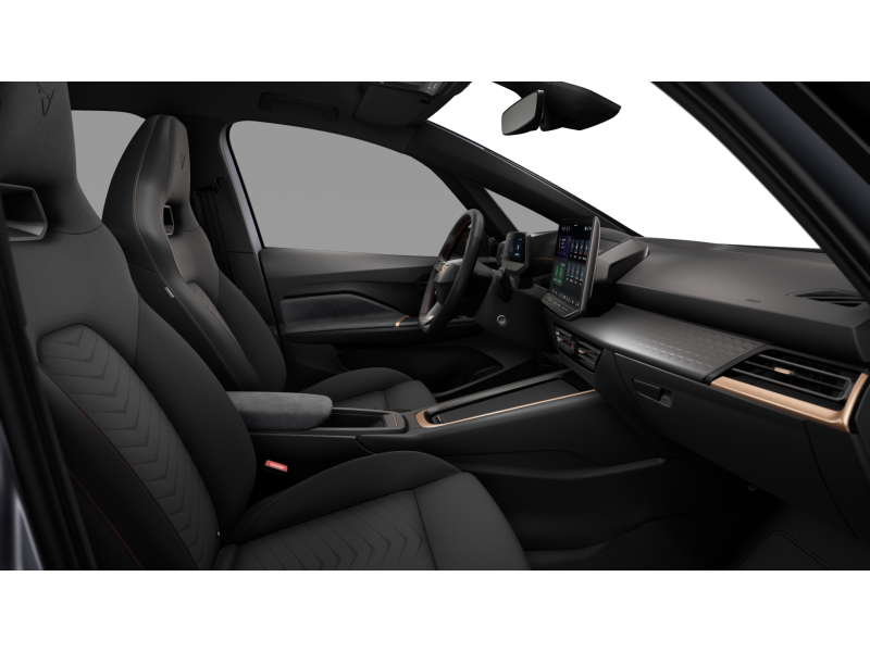 Cupra Born – Bild 8 von 9