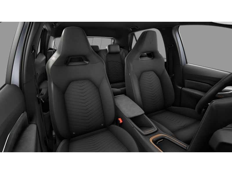 Cupra Born – Bild 9 von 9
