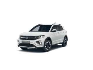 Volkswagen T-Cross R-Line – Bild 1 von 10