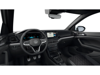 Volkswagen T-Cross R-Line – Bild 8 von 10