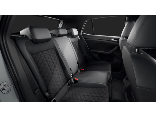 Volkswagen T-Cross R-Line – Bild 10 von 10