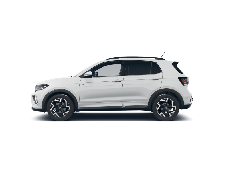 Volkswagen T-Cross R-Line – Bild 2 von 10