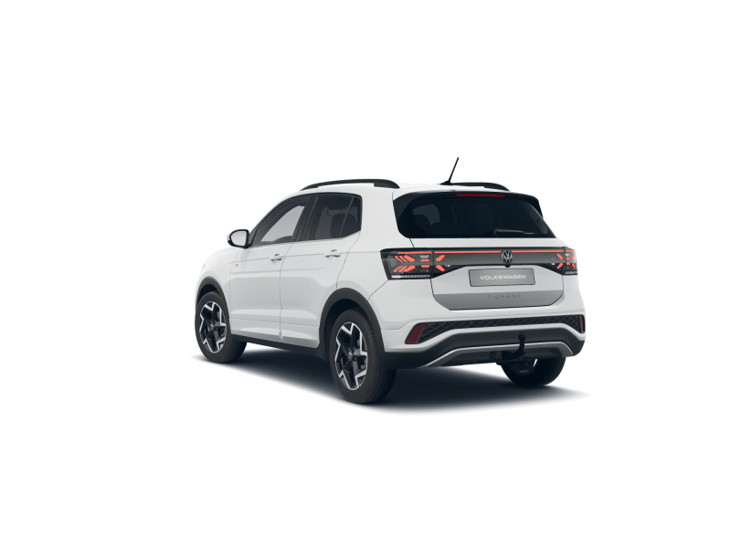 Volkswagen T-Cross R-Line – Bild 3 von 10