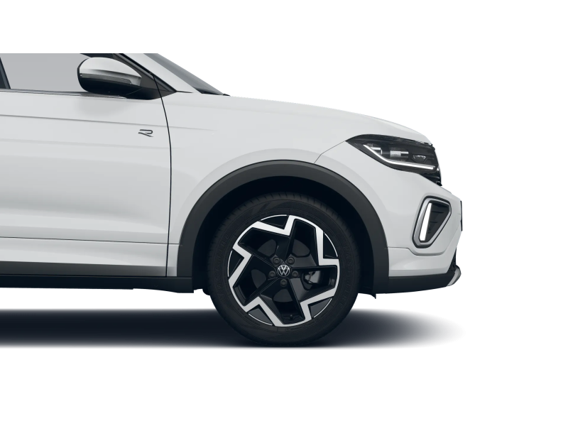 Volkswagen T-Cross R-Line – Bild 6 von 10