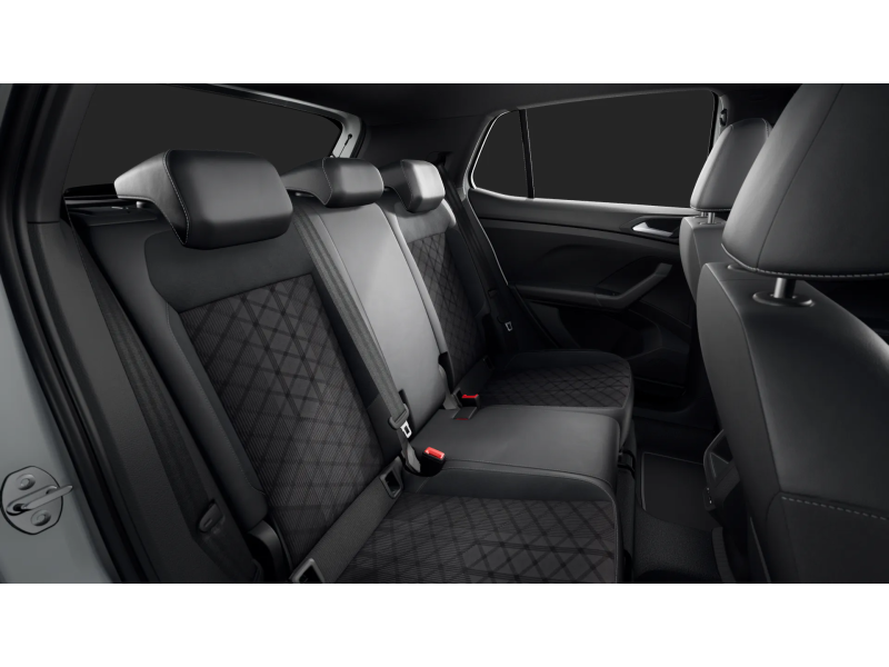 Volkswagen T-Cross R-Line – Bild 10 von 10
