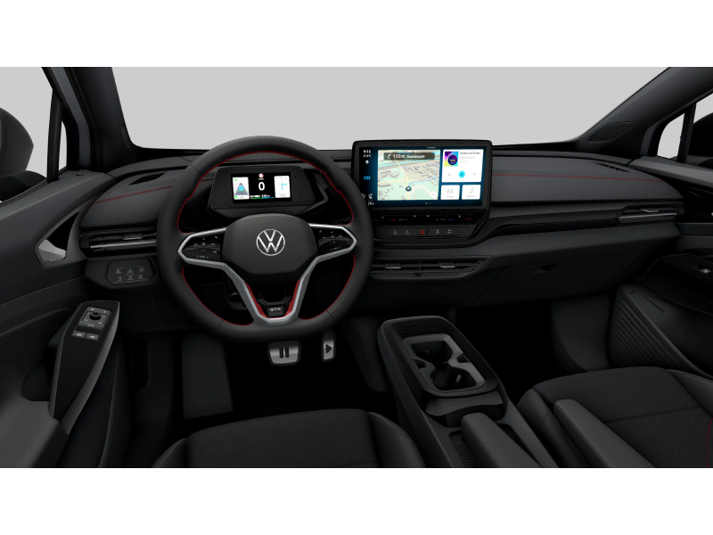 Volkswagen ID.4 GTX – Bild 8 von 10