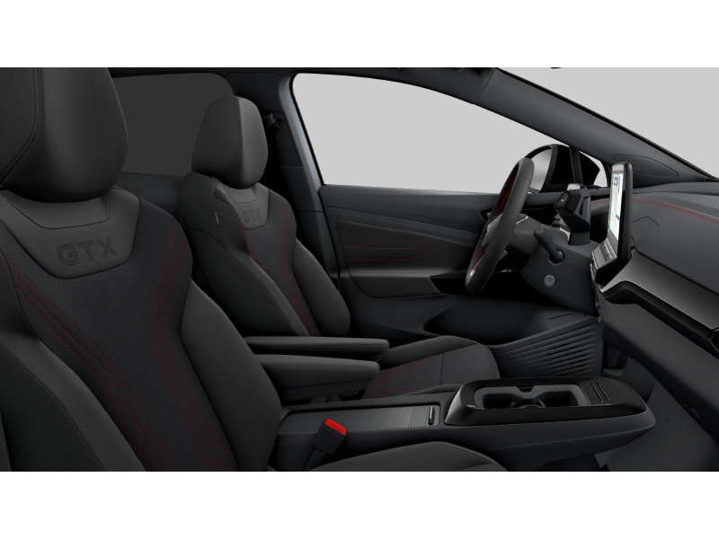 Volkswagen ID.4 GTX – Bild 9 von 10