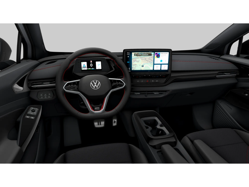 Volkswagen ID.4 GTX – Bild 8 von 10