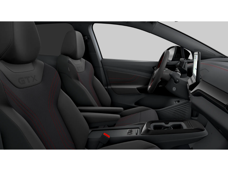 Volkswagen ID.4 GTX – Bild 9 von 10
