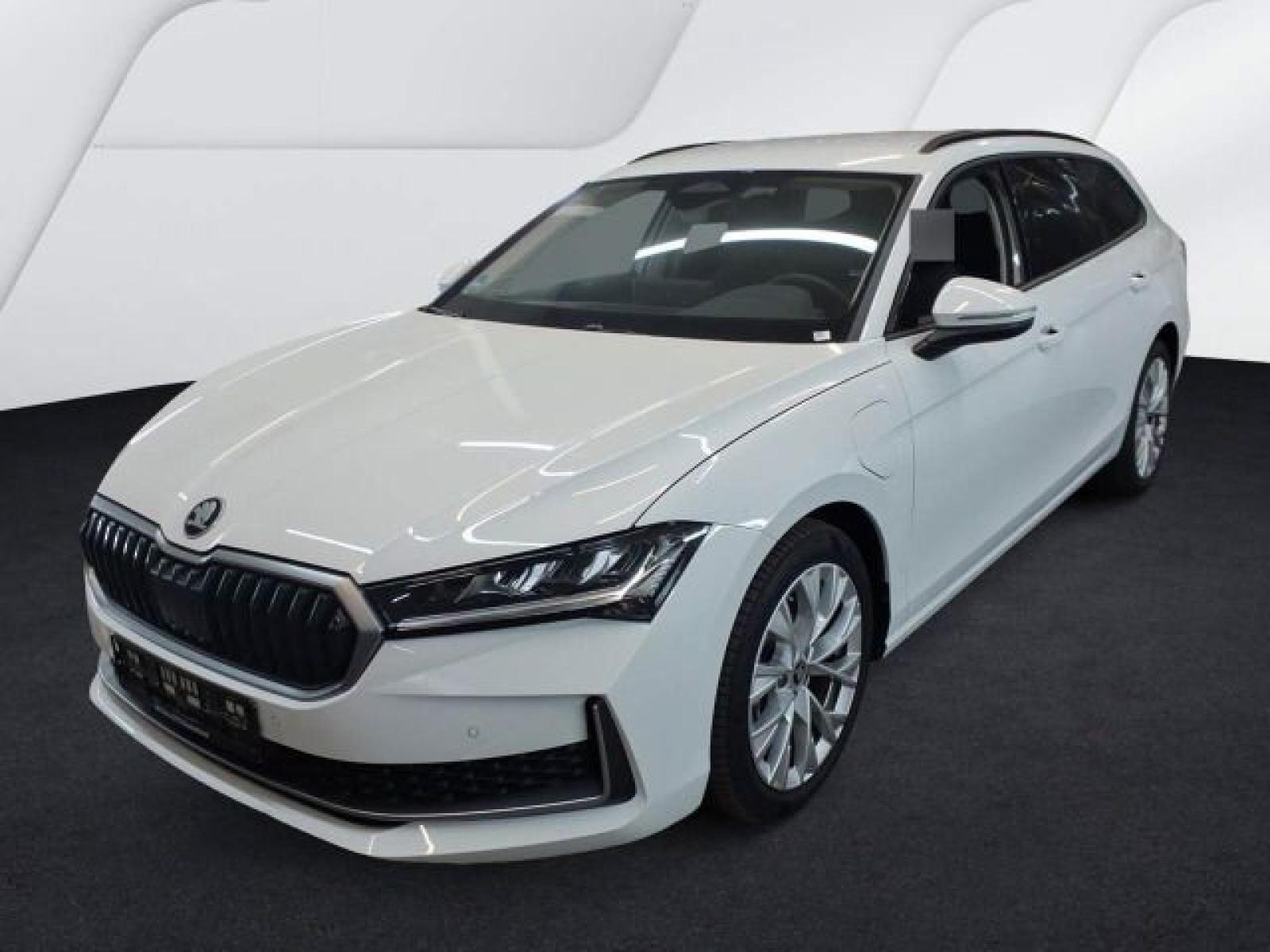 Škoda Superb Selection