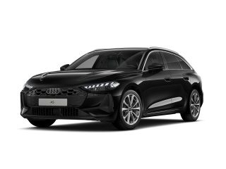 Audi A5 Avant – Bild 1 von 10